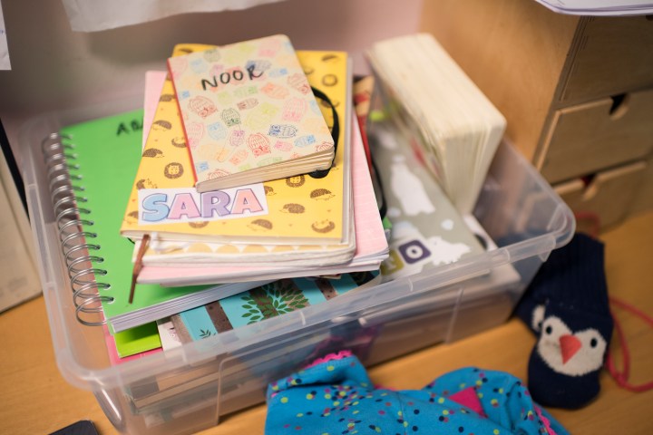 Kleine Revolutie - Reportage Kinderdagverblijf De Oase