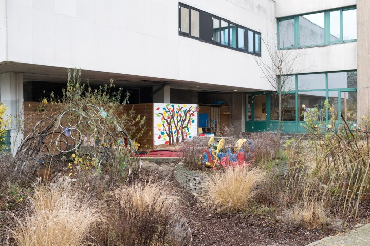 Kleine Revolutie - Reportage Kinderdagverblijf De Oase