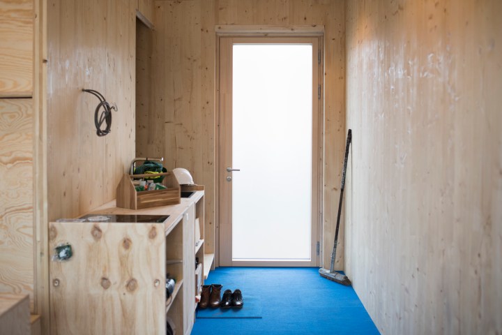 Kleine Revolutie - Reportage Woody