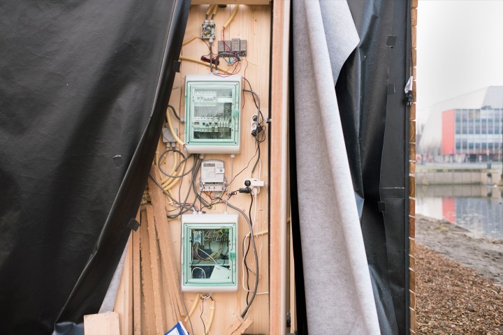 Kleine Revolutie - Reportage Woody