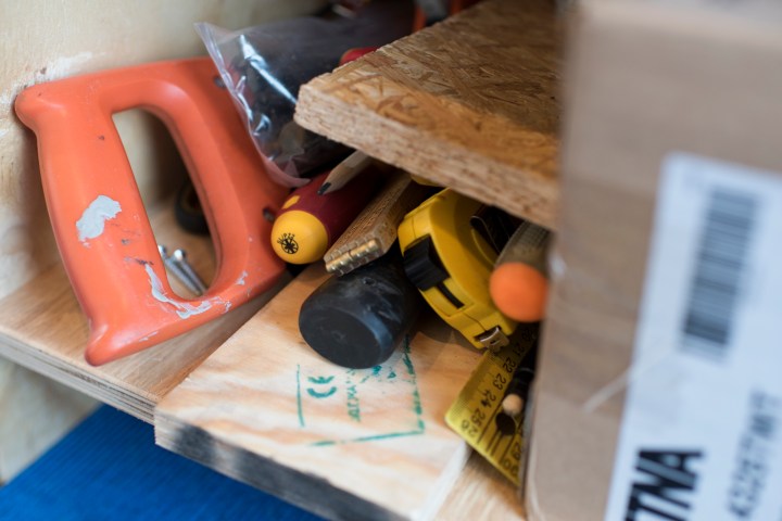 Kleine Revolutie - Reportage Woody