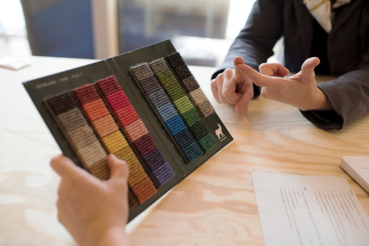 Kleine Revolutie - Reportage Woody