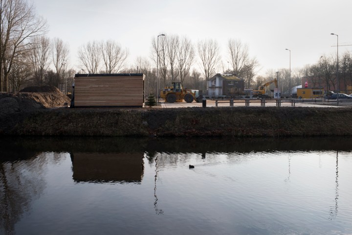 Kleine Revolutie - Reportage Woody