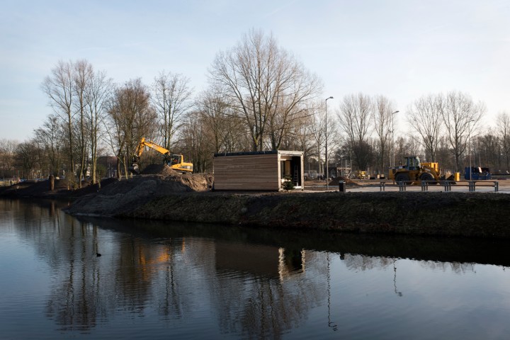 Kleine Revolutie - Reportage Woody